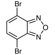 4,7-Dibromo-2,1,3-benzoxadiazole >98.0%(GC) - CAS 54286-63-4