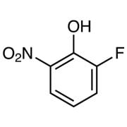 2-Fluoro-6-nitrophenol >98.0%(GC) - CAS 1526-17-6