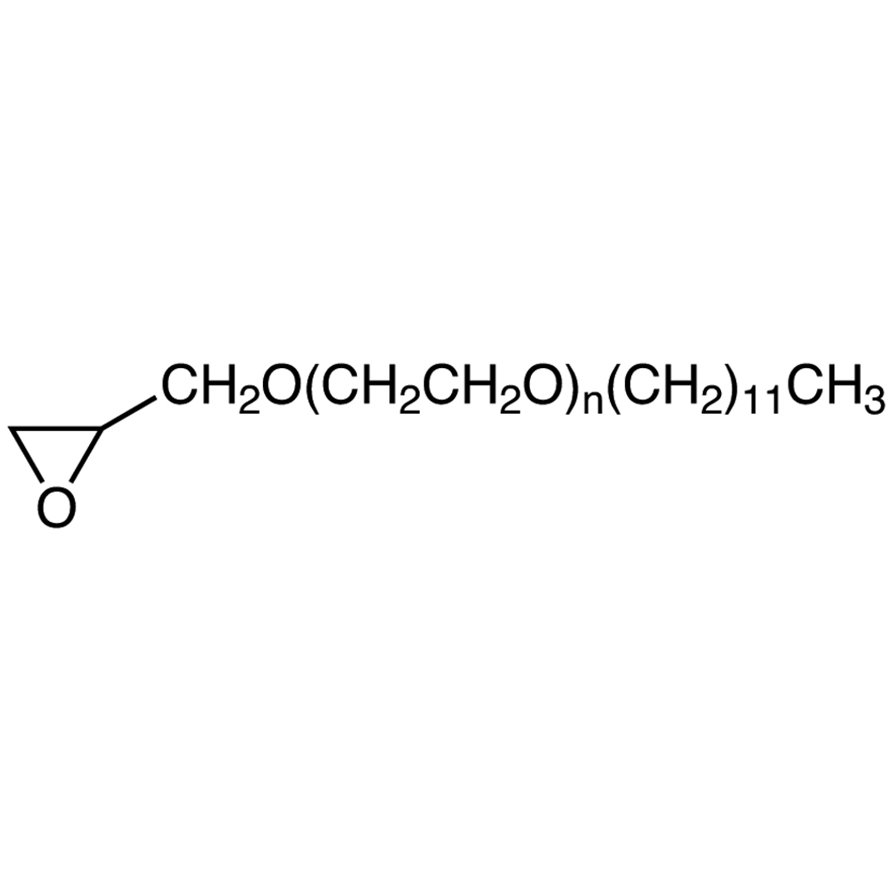 Polyethylene Glycol Glycidyl Lauryl Ether  - CAS 86630-59-3
