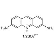 Proflavine Hemisulfate >97.0%(N) - CAS 1811-28-5