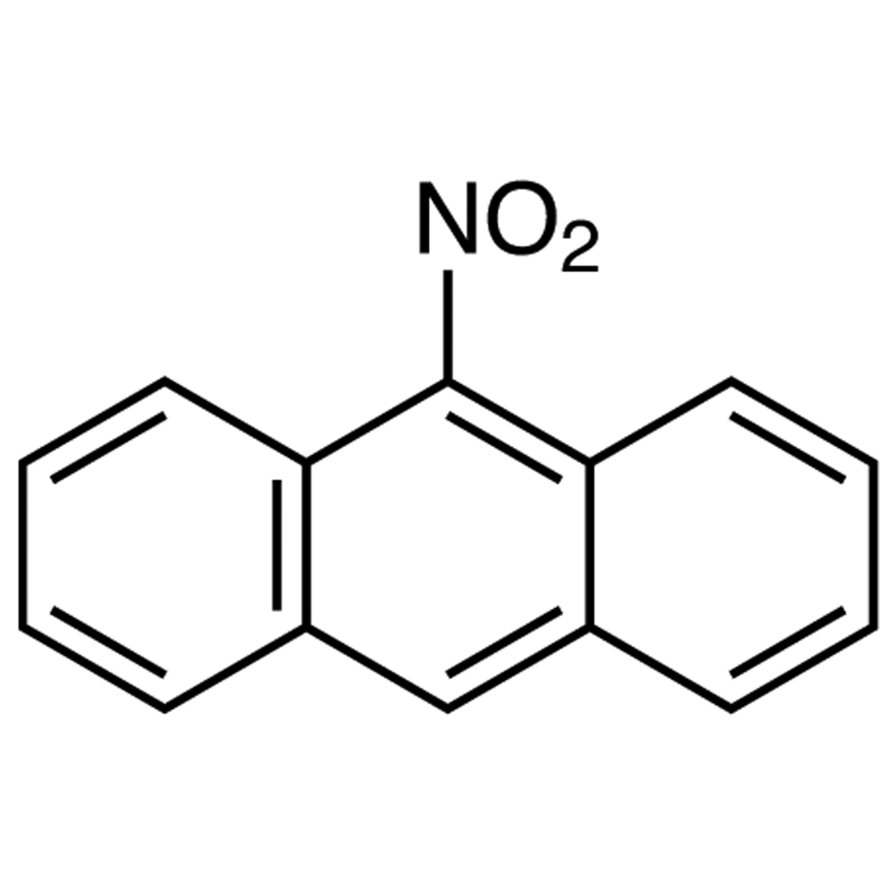 9-Nitroanthracene >90.0%(GC) - CAS 602-60-8