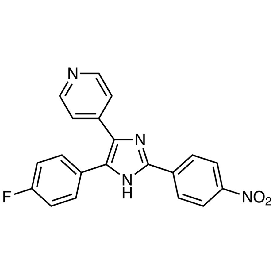 PD 169316 >98.0%(HPLC) - CAS 152121-53-4