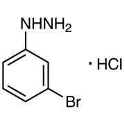 3-Bromophenylhydrazine Hydrochloride >98.0%(HPLC) - CAS 27246-81-7