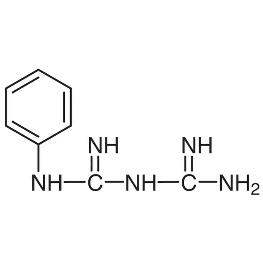 Phenylbiguanide >98.0%(T)(HPLC) - CAS 102-02-3