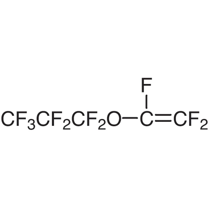 Perfluoropropoxyethylene >98.0%(GC) - CAS 1623-05-8