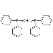 1,5-Bis(diphenylphosphino)pentane >96.0%(GC)(T) - CAS 27721-02-4