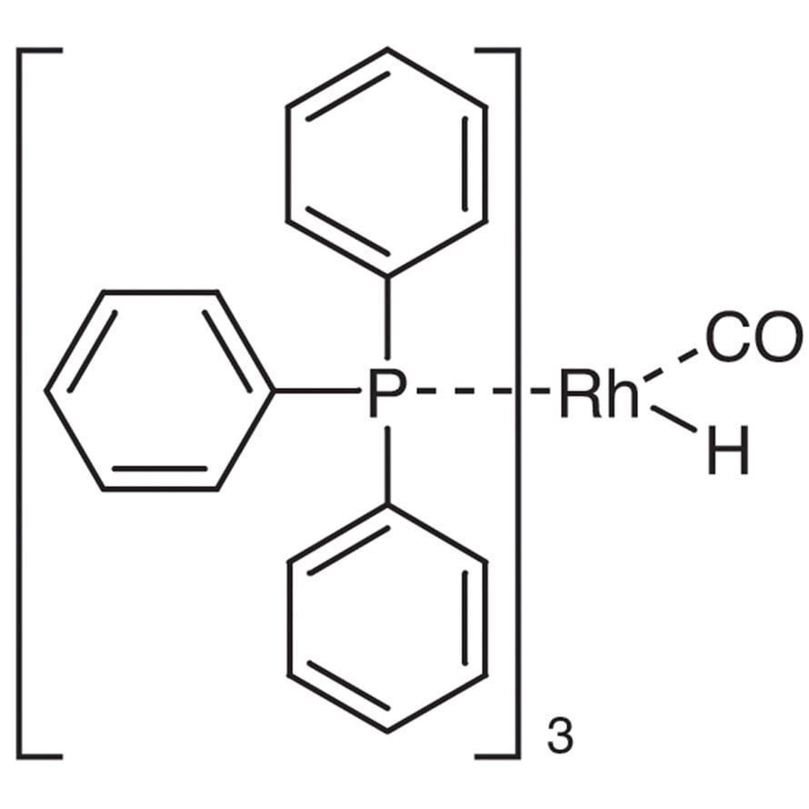 Carbonylhydridotris(triphenylphosphine)rhodium(I)  - CAS 17185-29-4