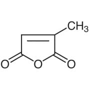 Citraconic Anhydride >98.0%(GC) - CAS 616-02-4