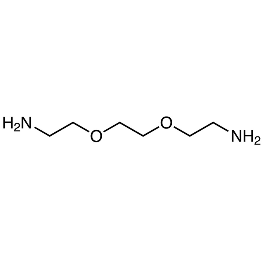 1,2-Bis(2-aminoethoxy)ethane >98.0%(GC)(T) - CAS 929-59-9