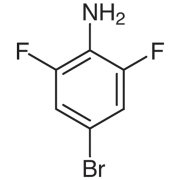 4-Bromo-2,6-difluoroaniline >98.0%(GC) - CAS 67567-26-4