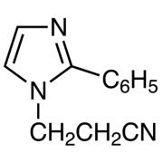 1-(2-Cyanoethyl)-2-phenylimidazole >98.0%(GC)(T) - CAS 23996-12-5