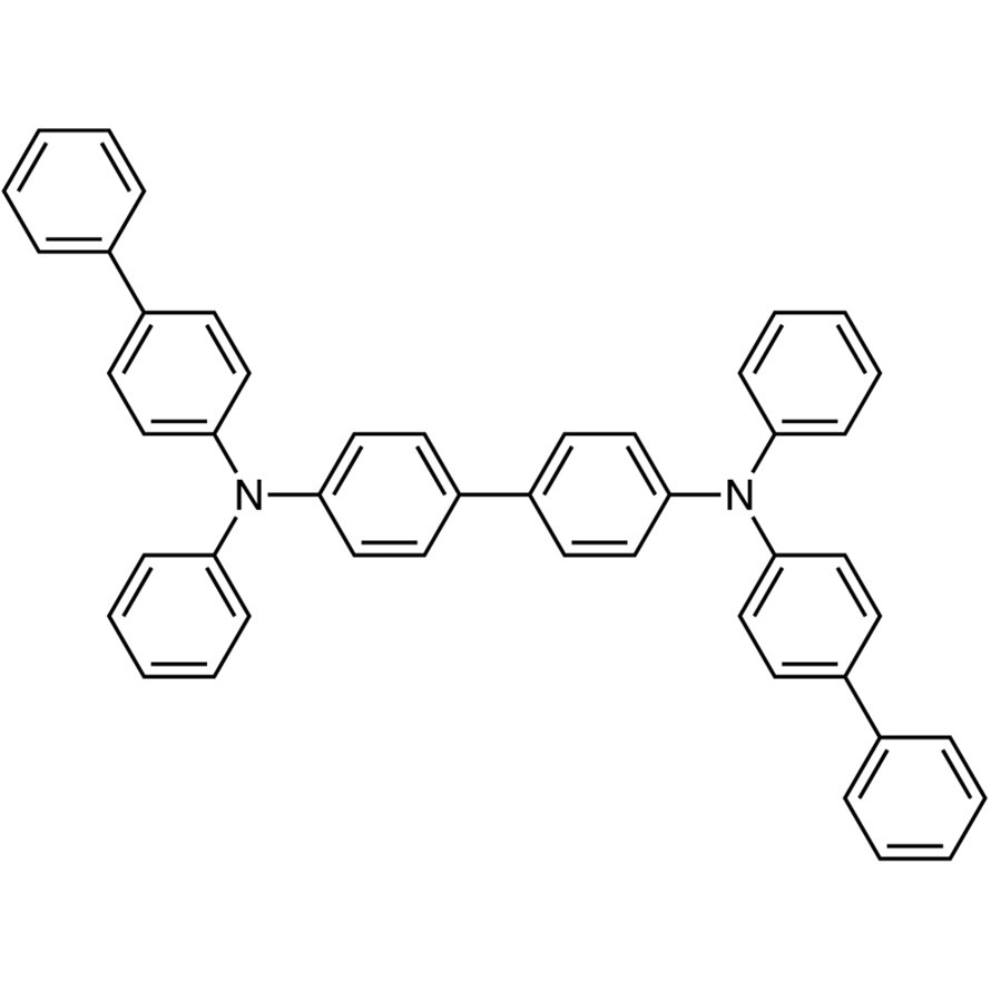 N,N'-Di(4-biphenylyl)-N,N'-diphenylbenzidine >98.0%(HPLC)(N) - CAS 134008-76-7