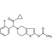 Prasugrel >98.0%(T)(HPLC) - CAS 150322-43-3