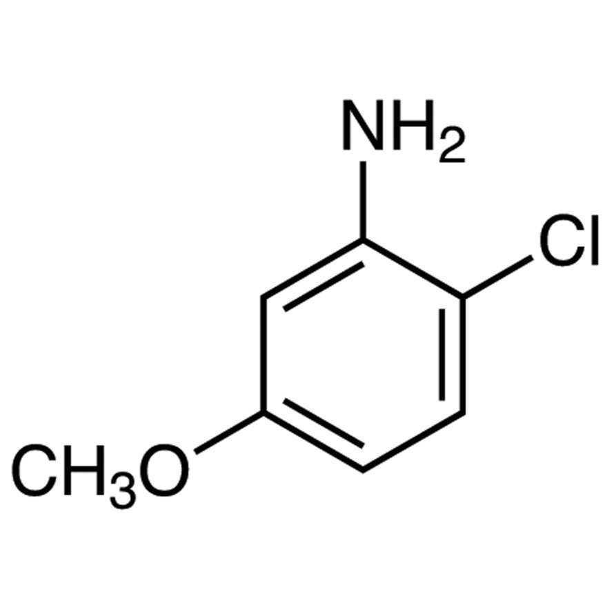 2-Chloro-5-methoxyaniline >98.0%(GC) - CAS 2401-24-3