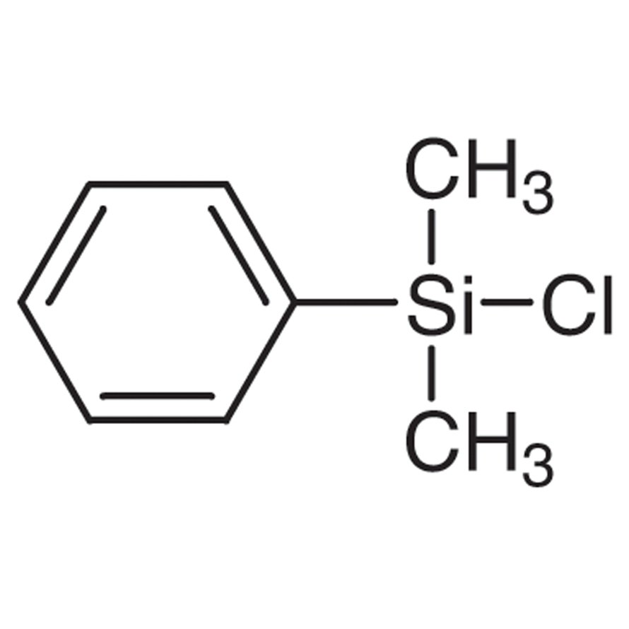 Chlorodimethylphenylsilane >96.0%(GC) - CAS 768-33-2