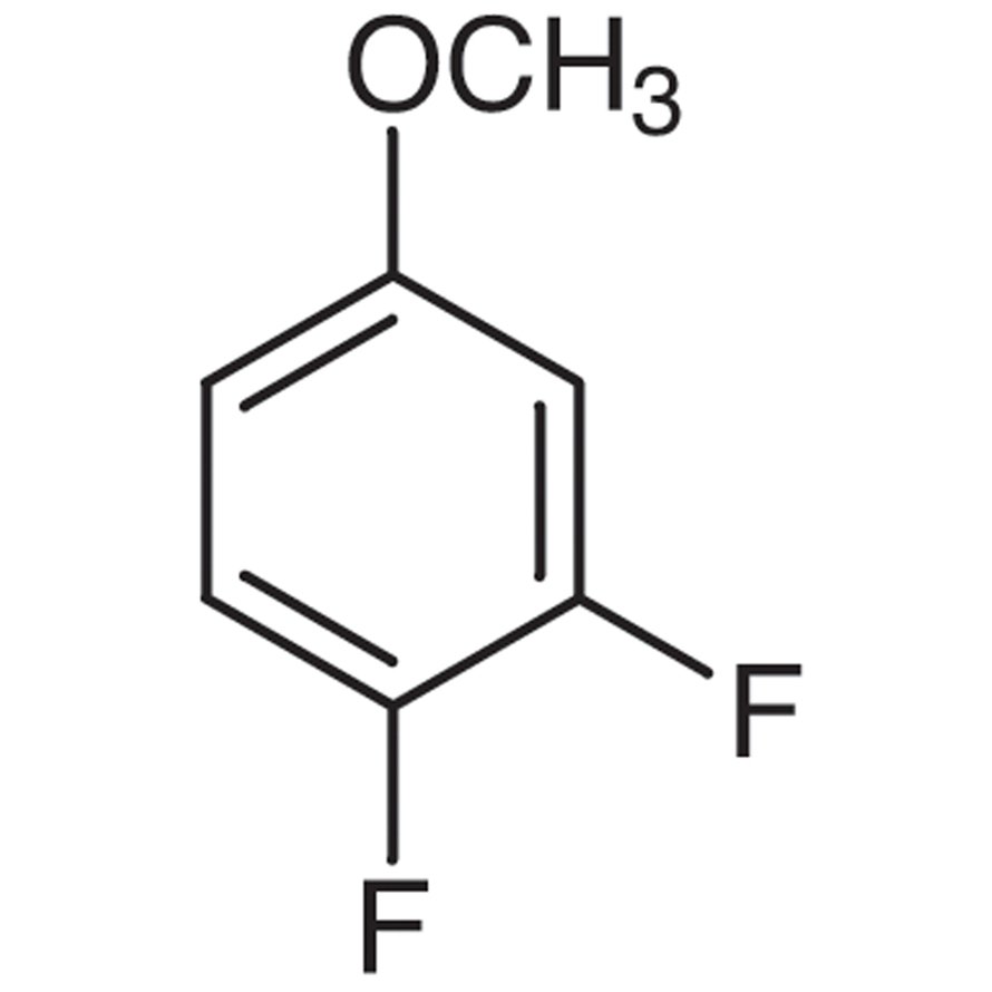 3,4-Difluoroanisole >97.0%(GC) - CAS 115144-40-6
