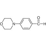 4-(4-Formylphenyl)morpholine >98.0%(GC) - CAS 1204-86-0