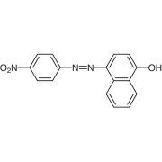 4-(4-Nitrophenylazo)-1-naphthol  - CAS 5290-62-0