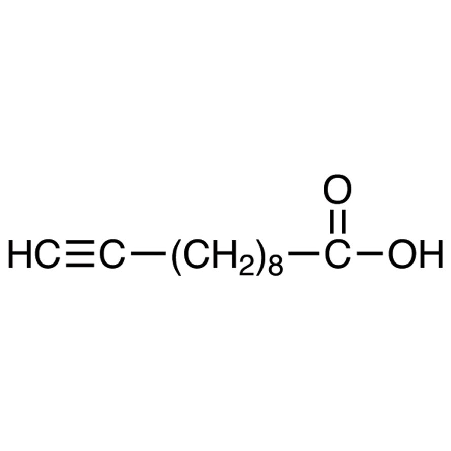 10-Undecynoic Acid >98.0%(GC) - CAS 2777-65-3