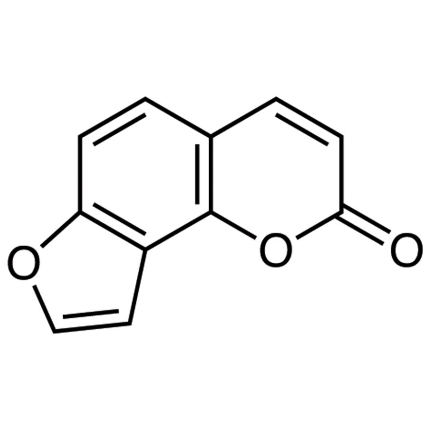 Angelicin >98.0%(GC) - CAS 523-50-2