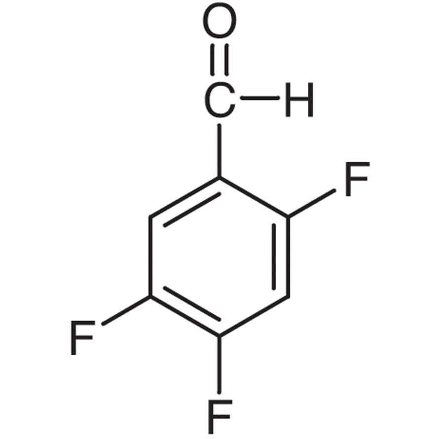 2,4,5-Trifluorobenzaldehyde >98.0%(GC) - CAS 165047-24-5