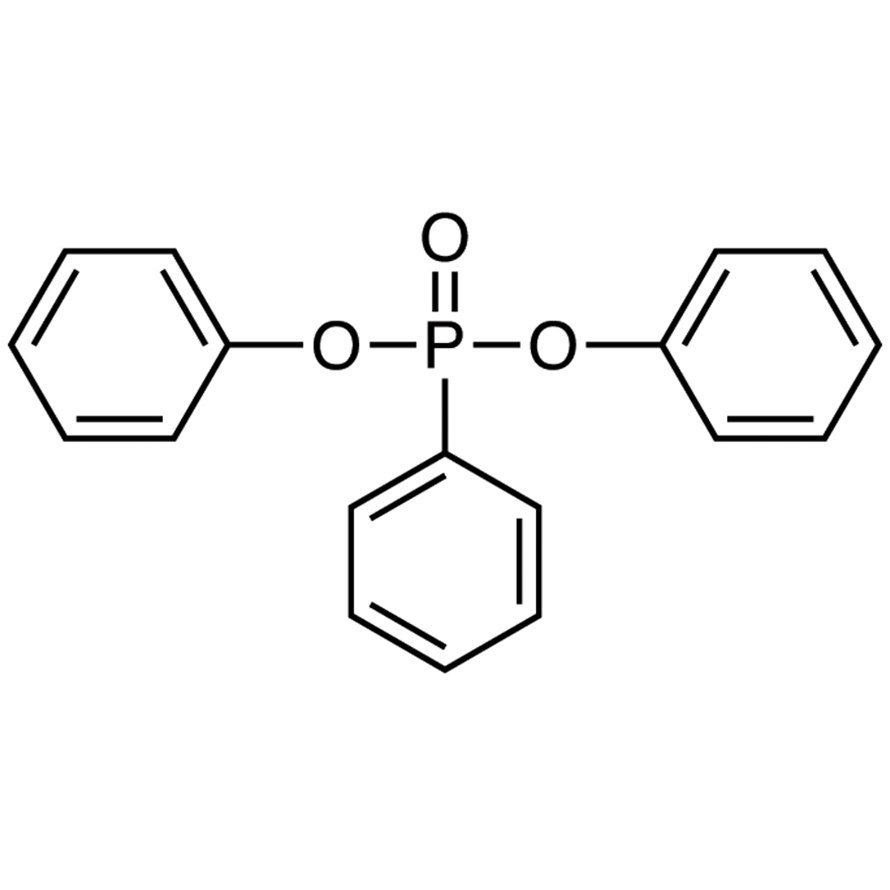 Diphenyl Phenylphosphonate >98.0%(GC) - CAS 3049-24-9
