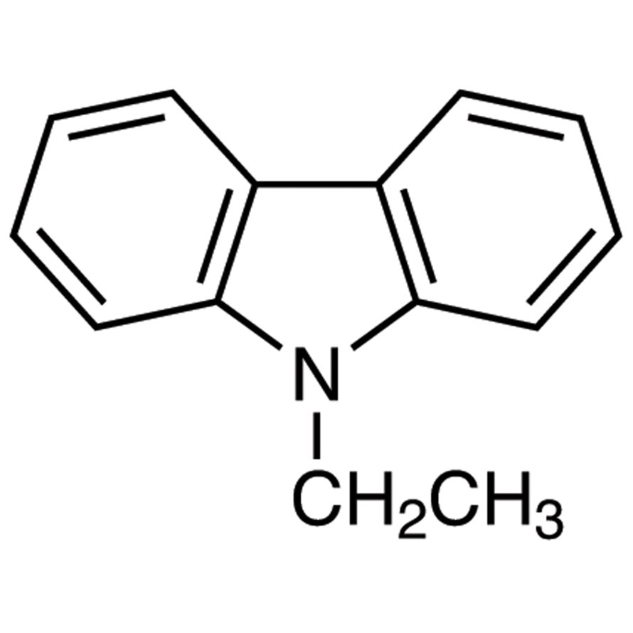 9-Ethylcarbazole >97.0%(GC) - CAS 86-28-2