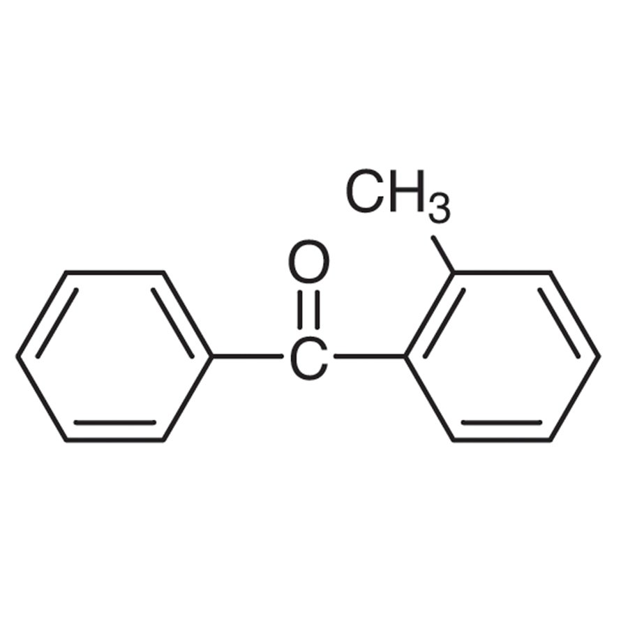 2-Methylbenzophenone >98.0%(GC) - CAS 131-58-8