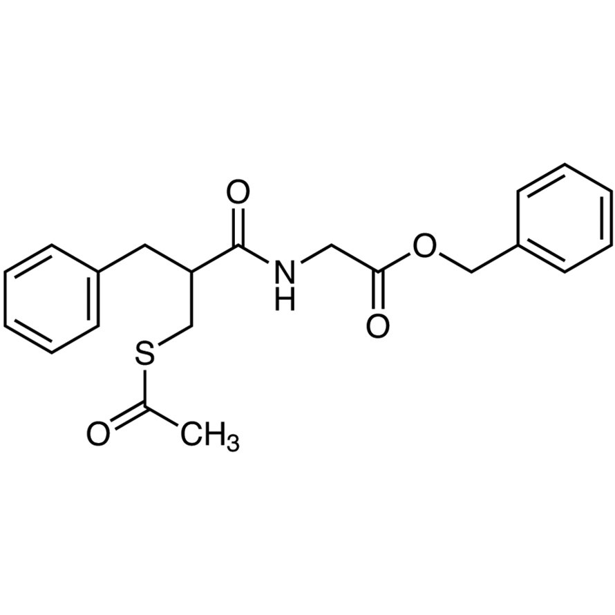 Racecadotril >99.0%(HPLC)(N) - CAS 81110-73-8