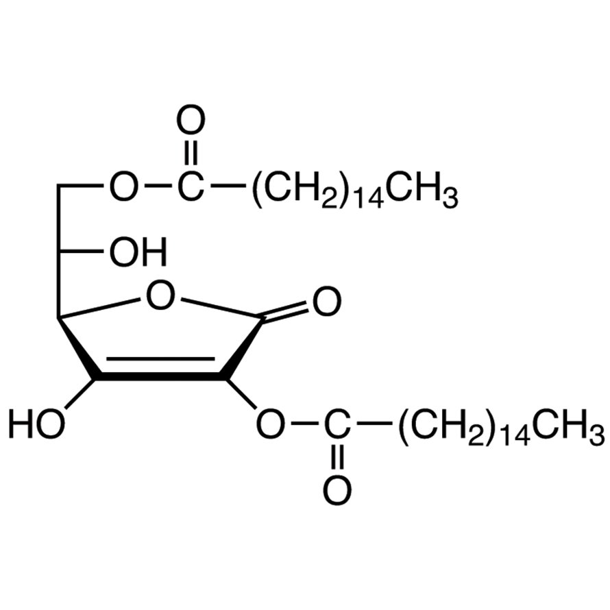2,6-Di-O-palmitoyl-L-ascorbic Acid >97.0%(T) - CAS 4218-81-9