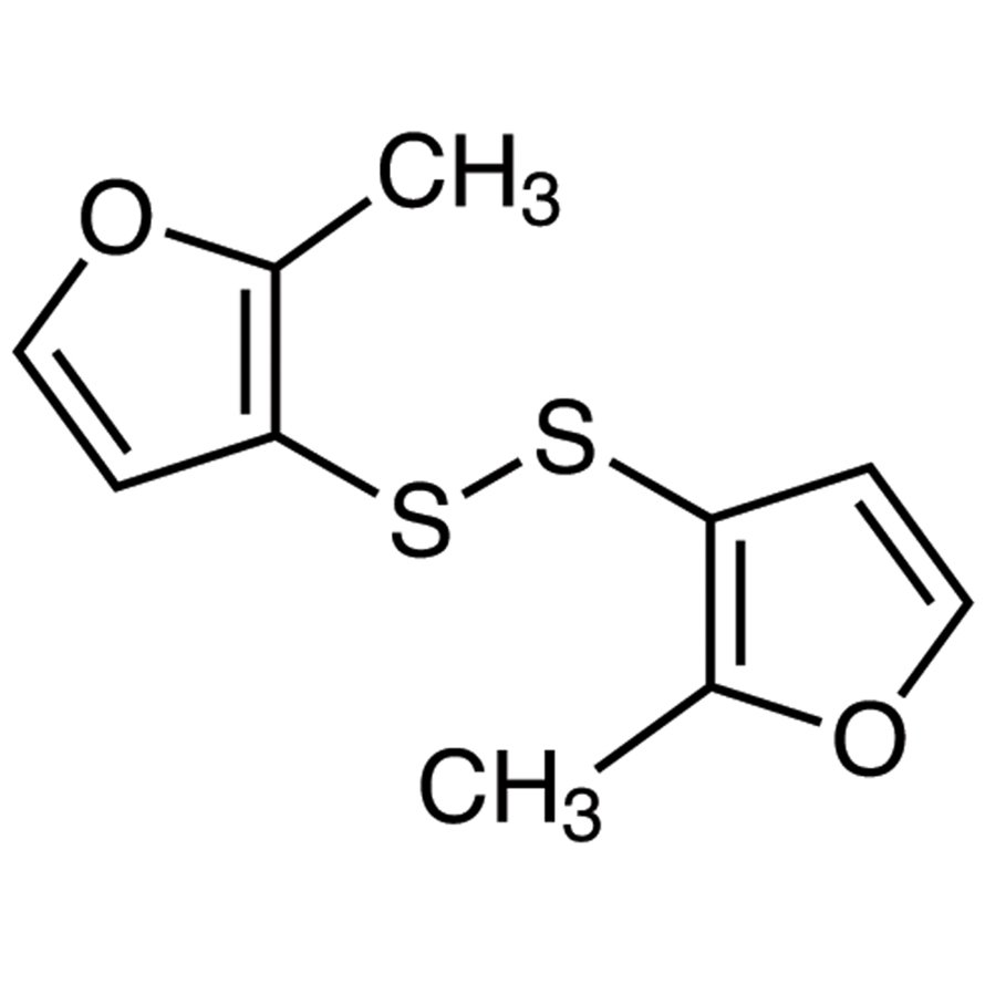 Bis(2-methyl-3-furyl) Disulfide >98.0%(GC) - CAS 28588-75-2