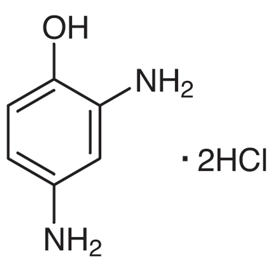 Amidol >97.0%(T)(N) - CAS 137-09-7