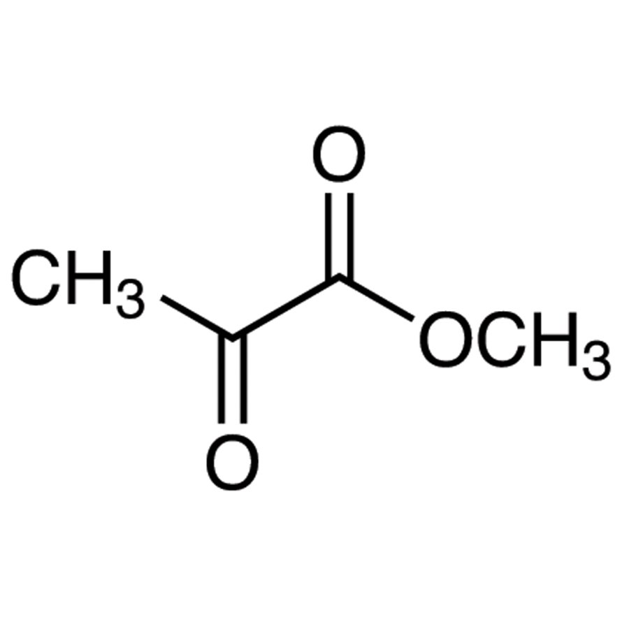 Methyl Pyruvate >97.0%(GC) - CAS 600-22-6