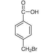 4-(Bromomethyl)benzoic Acid >97.0%(GC)(T) - CAS 6232-88-8