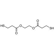 Ethylene Glycol Bis(3-mercaptopropionate) >97.0%(T) - CAS 22504-50-3