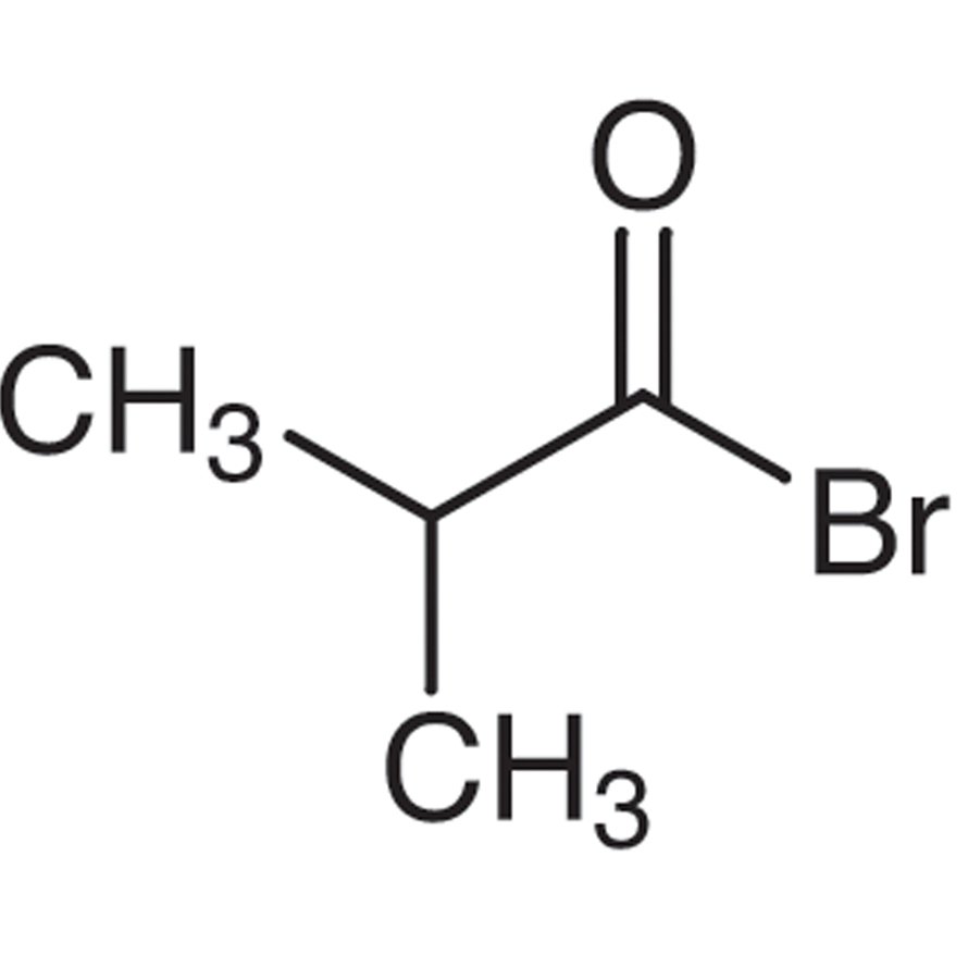 Isobutyryl Bromide >98.0%(GC) - CAS 2736-37-0