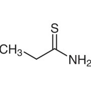 Thiopropionamide >98.0%(GC) - CAS 631-58-3