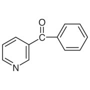 3-Benzoylpyridine >99.0%(GC) - CAS 5424-19-1
