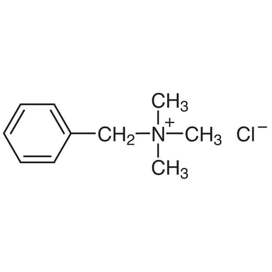 Benzyltrimethylammonium Chloride >99.0%(T)(HPLC) - CAS 56-93-9