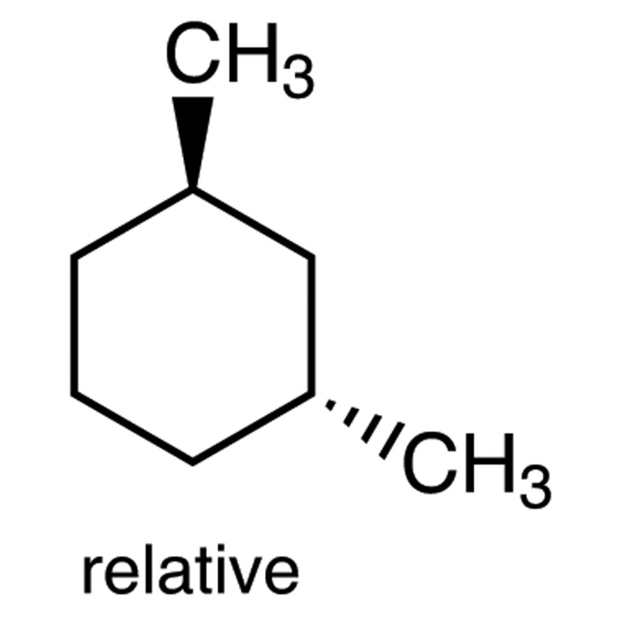 trans-1,3-Dimethylcyclohexane >95.0%(GC) - CAS 2207-03-6