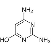 2,4-Diamino-6-hydroxypyrimidine >98.0%(T)(HPLC) - CAS 56-06-4