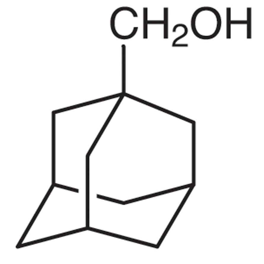 1-Adamantanemethanol >99.0%(GC) - CAS 770-71-8