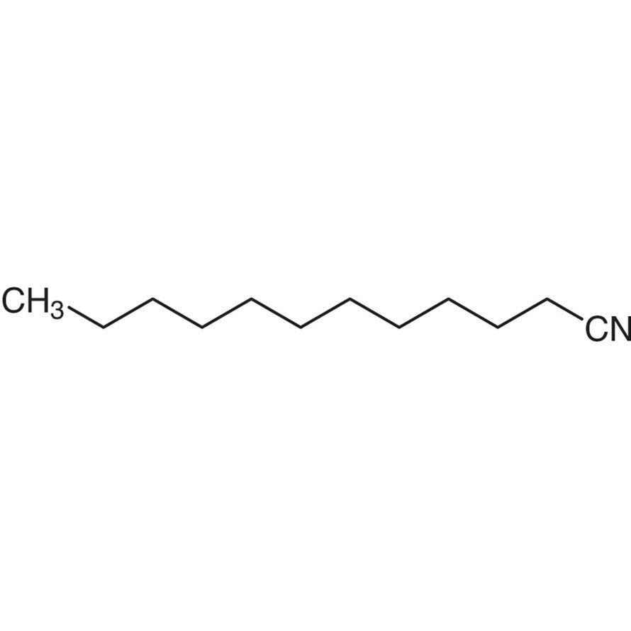Lauronitrile >98.0%(GC) - CAS 2437-25-4
