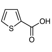 2-Thiophenecarboxylic Acid >98.0%(T) - CAS 527-72-0