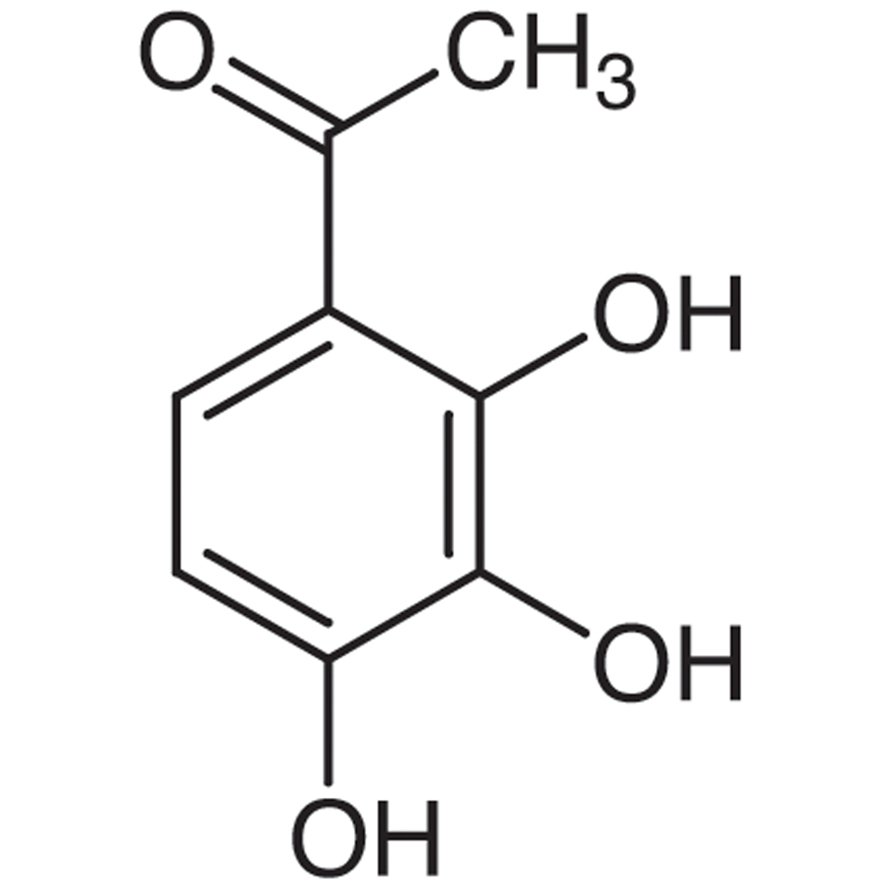2',3',4'-Trihydroxyacetophenone >98.0%(T)(HPLC) - CAS 528-21-2