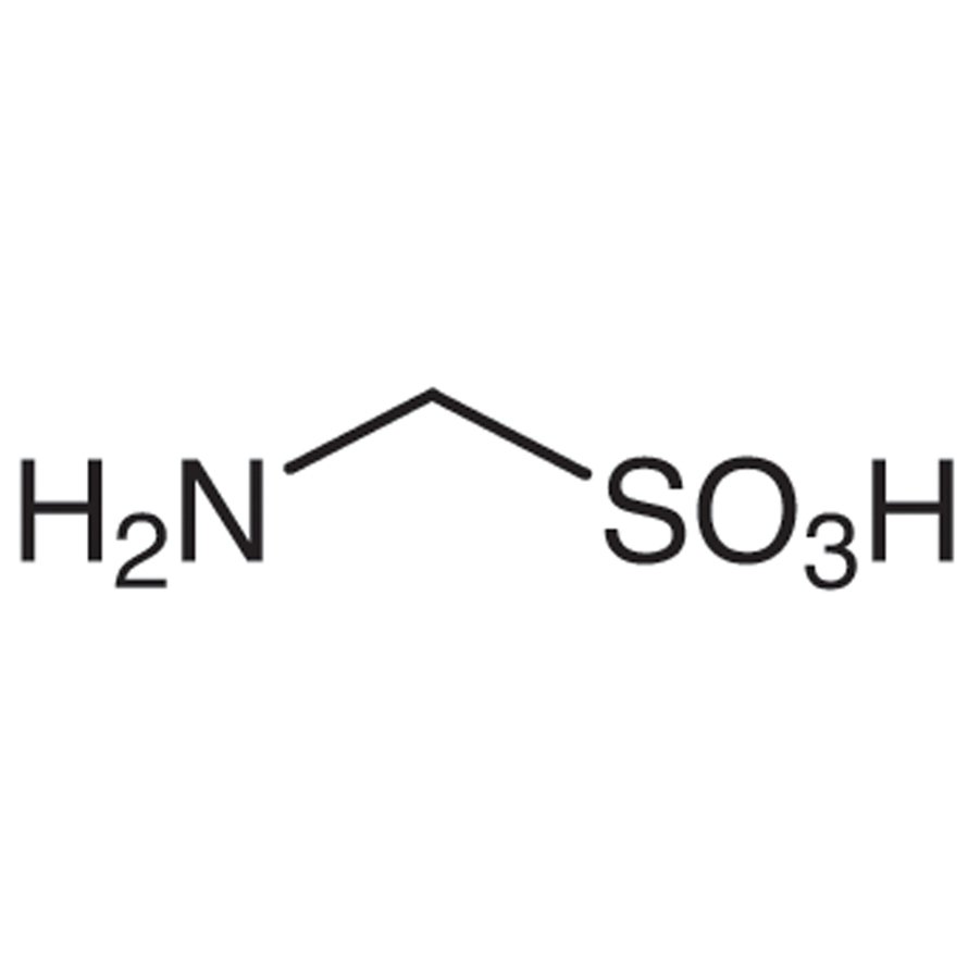 Aminomethanesulfonic Acid >97.0%(T) - CAS 13881-91-9