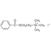 Benzoylthiocholine Iodide >98.0%(T) - CAS 10561-14-5