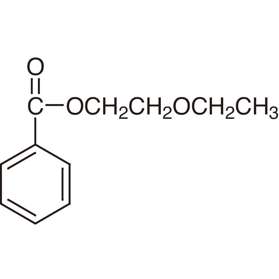 2-Ethoxyethyl Benzoate >98.0%(GC) - CAS 5451-72-9
