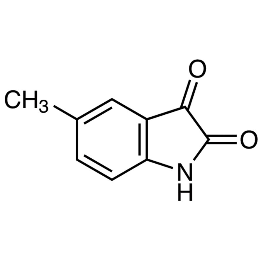 5-Methylisatin >99.0%(GC) - CAS 608-05-9