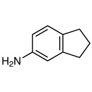 5-Aminoindan >98.0%(GC)(T) - CAS 24425-40-9